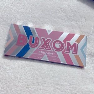 Buxom XTROVERT Eyeshadow Pallette